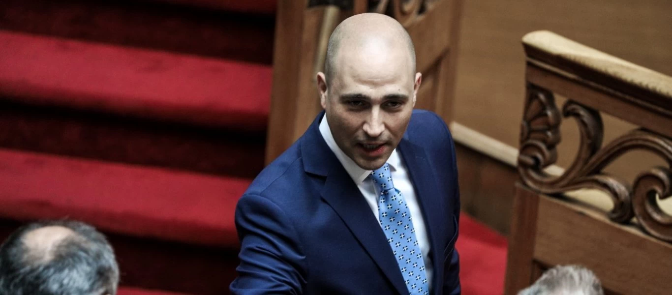 Ο ΣΥΡΙΖΑ ζητά τη διαγραφή του Κ.Μπογδάνου από την ΝΔ λόγω δημοσίευσης στοιχείων αλλοδαπών μαθητών